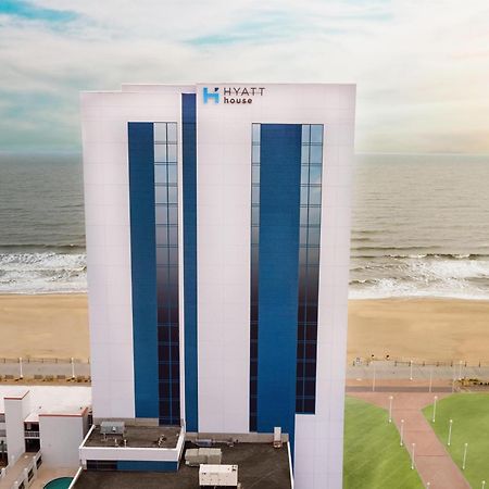 Hyatt House Virginia Beach / Oceanfront Экстерьер фото