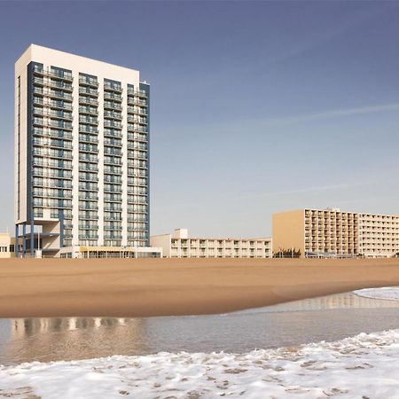 Hyatt House Virginia Beach / Oceanfront Экстерьер фото