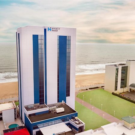 Hyatt House Virginia Beach / Oceanfront Экстерьер фото