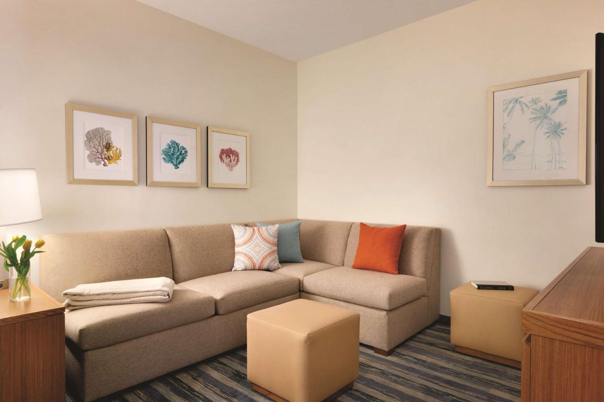 Hyatt House Virginia Beach / Oceanfront Экстерьер фото