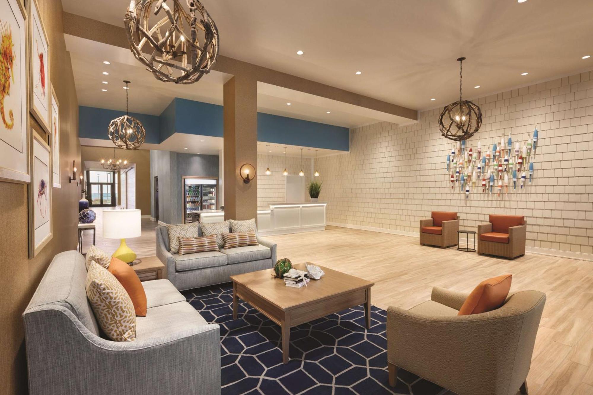 Hyatt House Virginia Beach / Oceanfront Экстерьер фото
