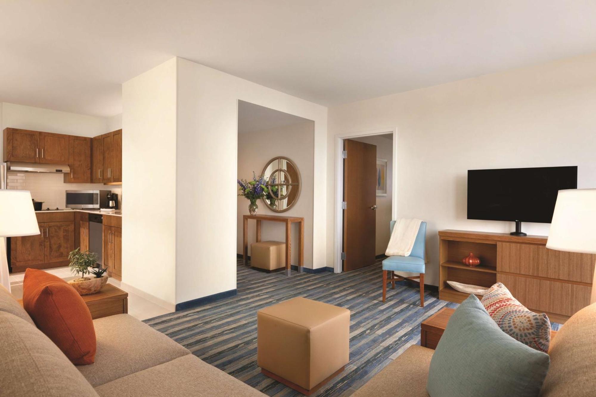 Hyatt House Virginia Beach / Oceanfront Экстерьер фото