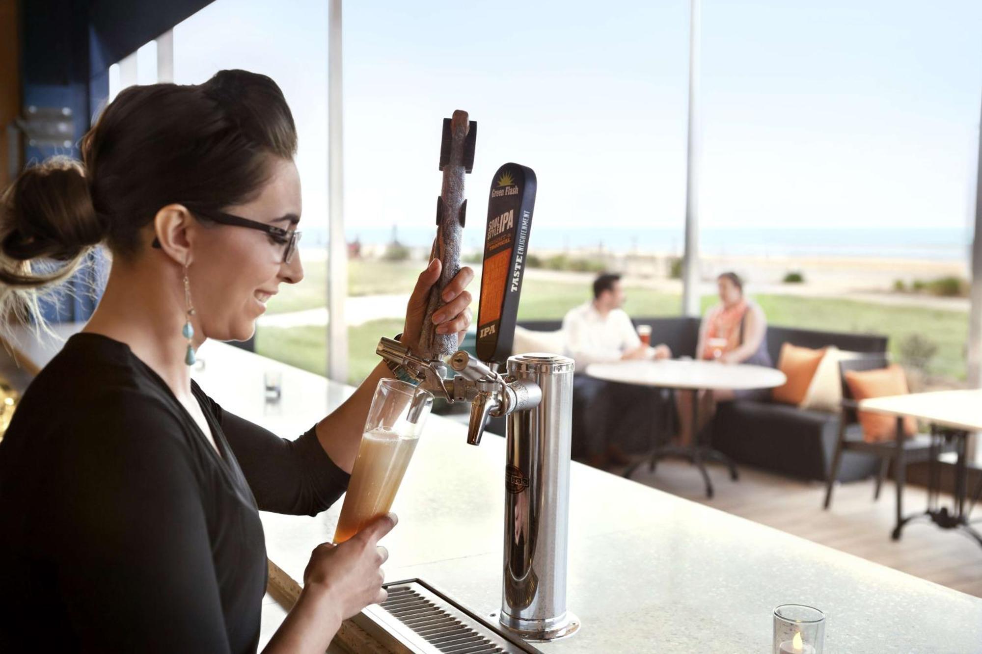 Hyatt House Virginia Beach / Oceanfront Экстерьер фото