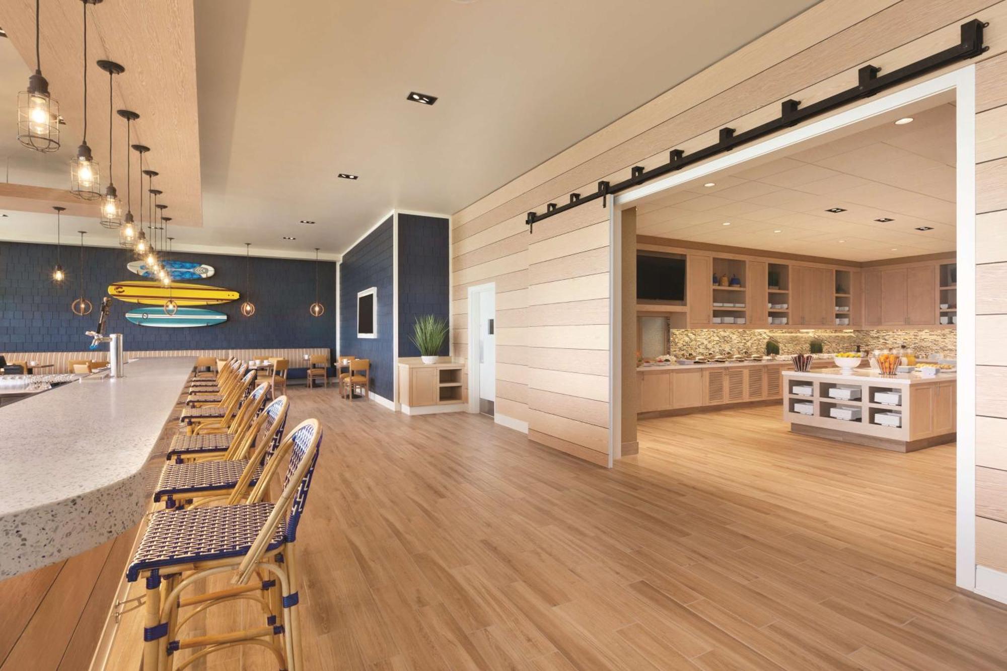 Hyatt House Virginia Beach / Oceanfront Экстерьер фото