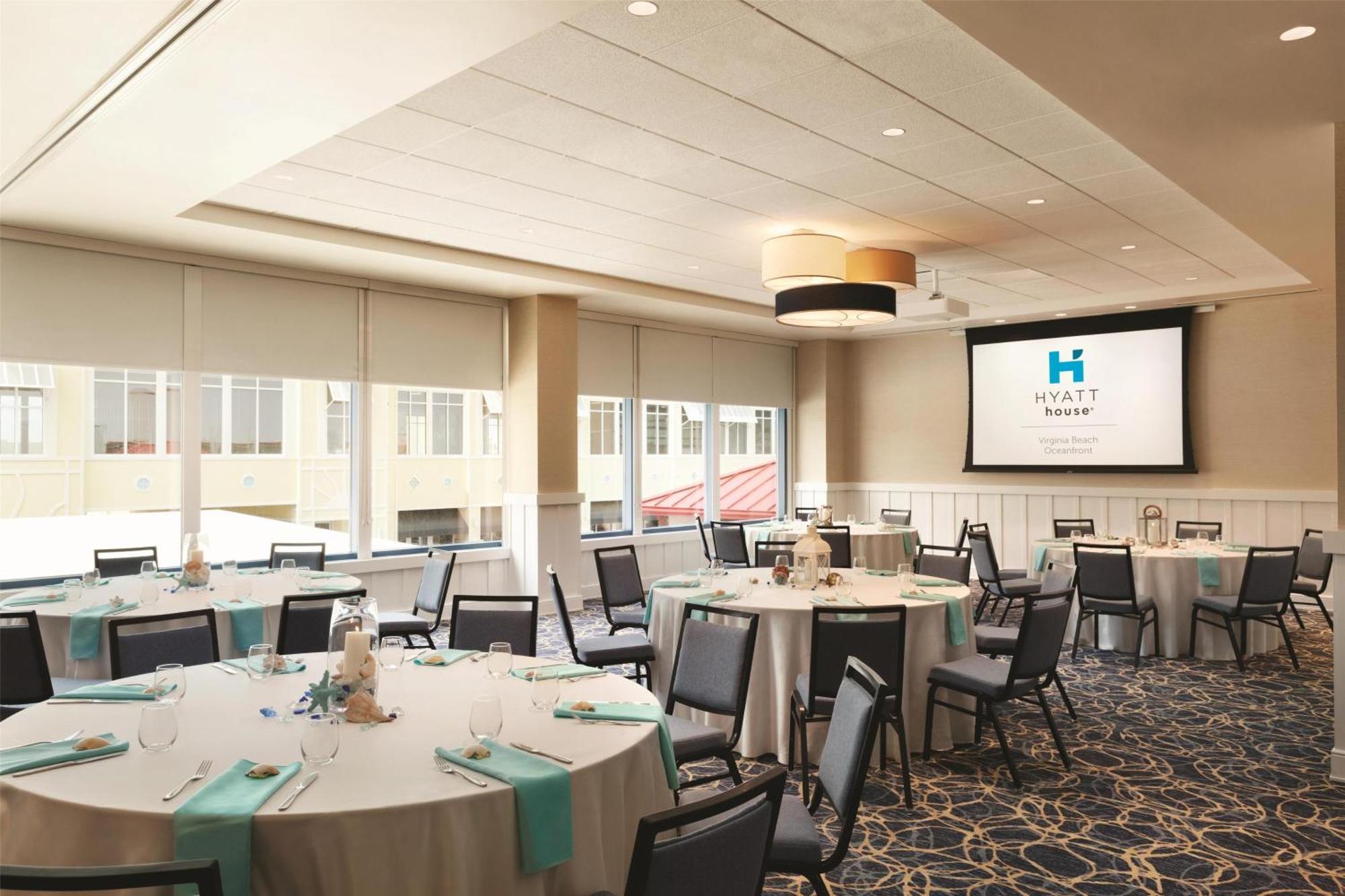 Hyatt House Virginia Beach / Oceanfront Экстерьер фото